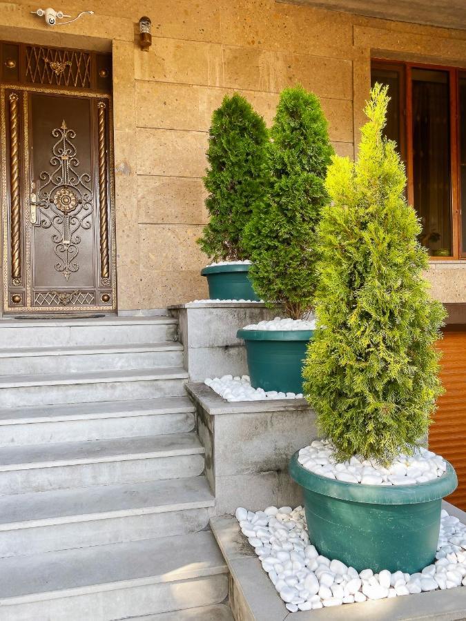 Shirbakyan Boutique Hotel & Apartments Erywań Zewnętrze zdjęcie