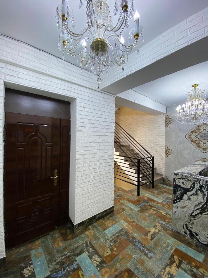 Shirbakyan Boutique Hotel & Apartments Erywań Zewnętrze zdjęcie