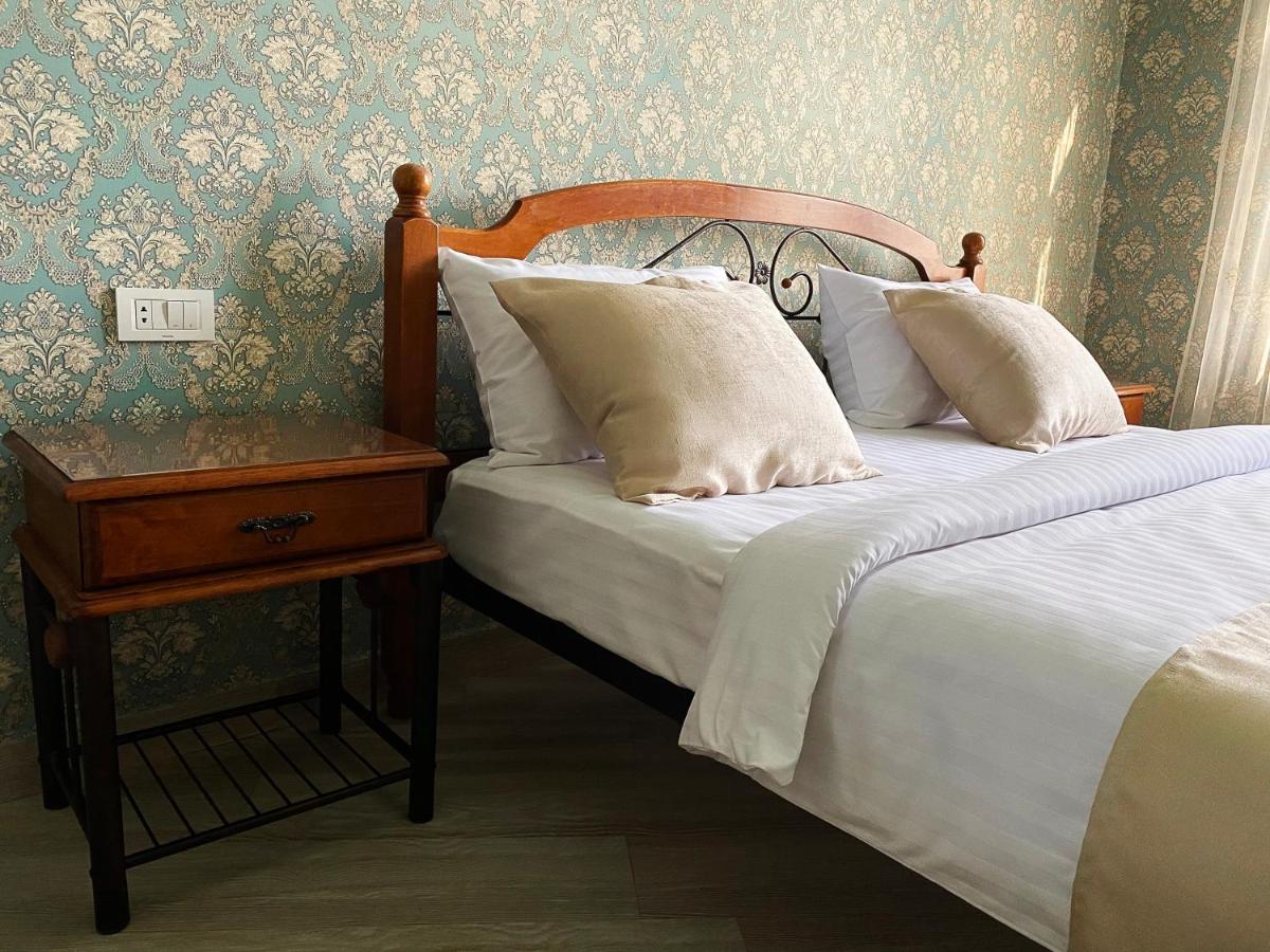 Shirbakyan Boutique Hotel & Apartments Erywań Zewnętrze zdjęcie