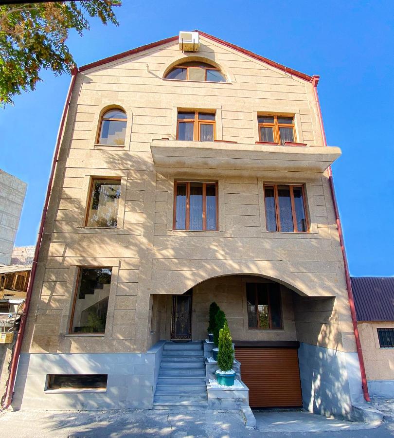 Shirbakyan Boutique Hotel & Apartments Erywań Zewnętrze zdjęcie