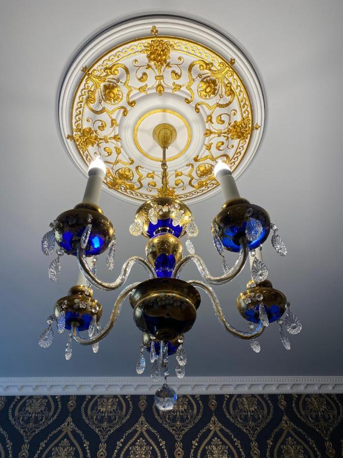 Shirbakyan Boutique Hotel & Apartments Erywań Zewnętrze zdjęcie