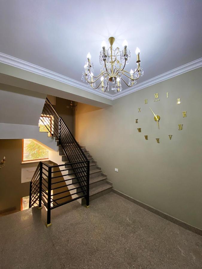 Shirbakyan Boutique Hotel & Apartments Erywań Zewnętrze zdjęcie