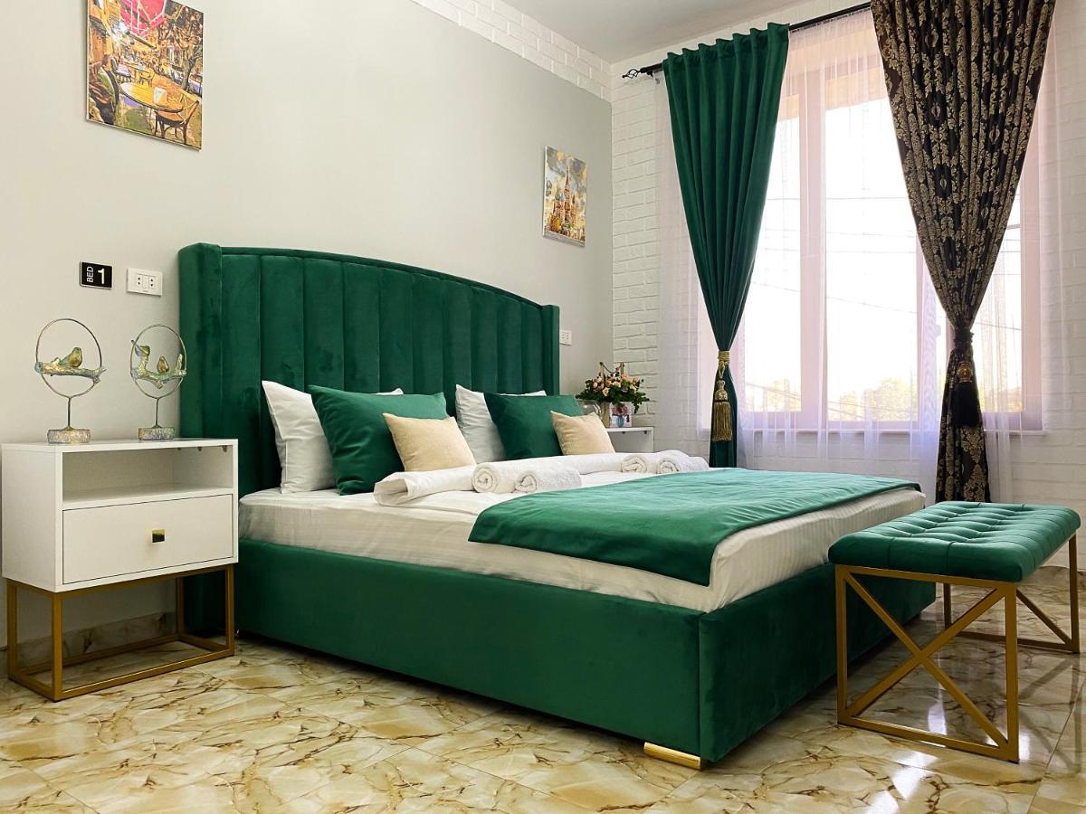 Shirbakyan Boutique Hotel & Apartments Erywań Zewnętrze zdjęcie