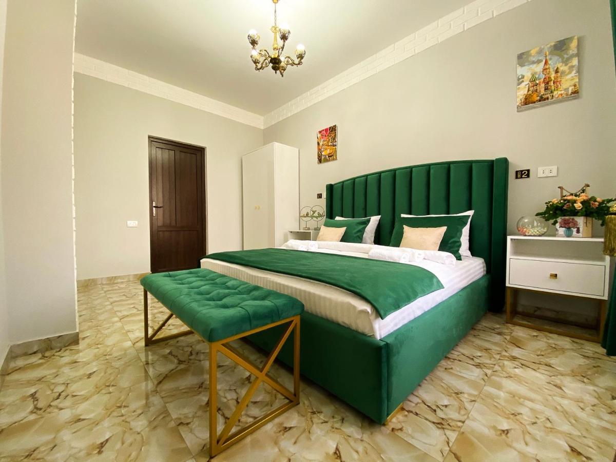 Shirbakyan Boutique Hotel & Apartments Erywań Zewnętrze zdjęcie