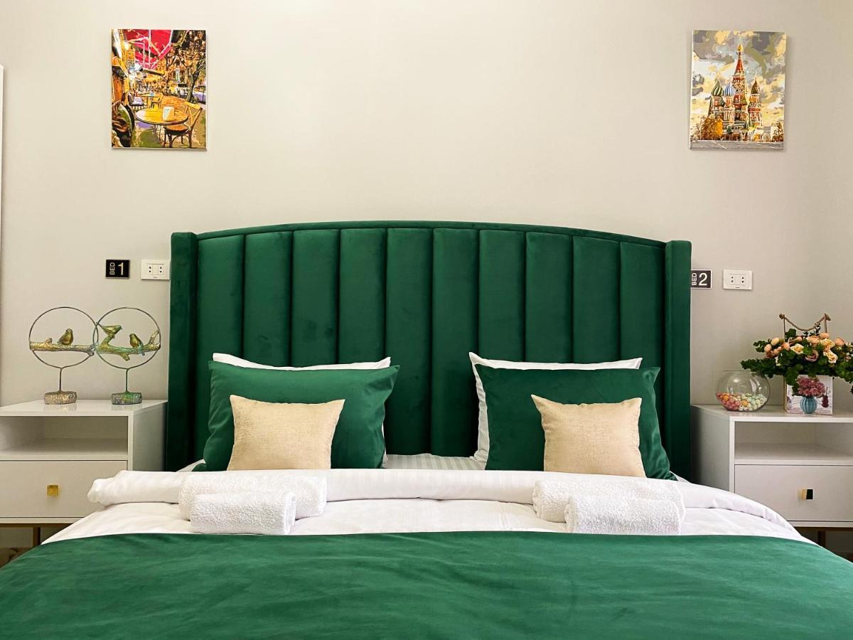 Shirbakyan Boutique Hotel & Apartments Erywań Zewnętrze zdjęcie