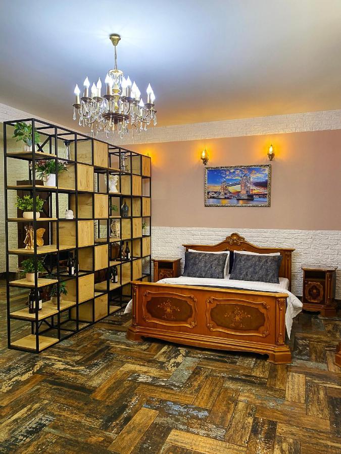 Shirbakyan Boutique Hotel & Apartments Erywań Zewnętrze zdjęcie