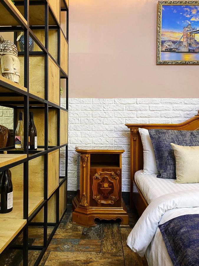 Shirbakyan Boutique Hotel & Apartments Erywań Zewnętrze zdjęcie