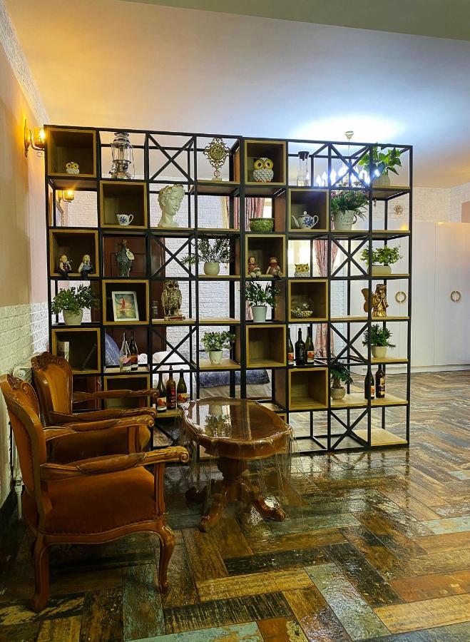 Shirbakyan Boutique Hotel & Apartments Erywań Zewnętrze zdjęcie
