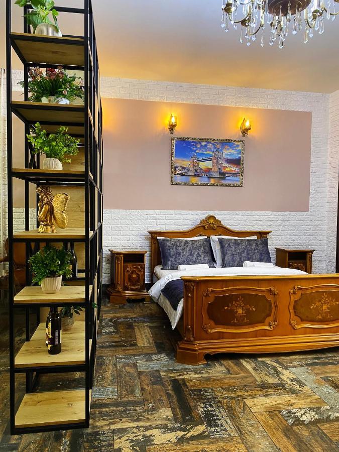 Shirbakyan Boutique Hotel & Apartments Erywań Zewnętrze zdjęcie