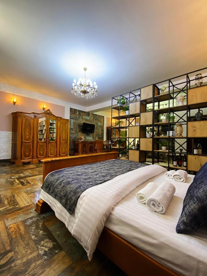 Shirbakyan Boutique Hotel & Apartments Erywań Zewnętrze zdjęcie