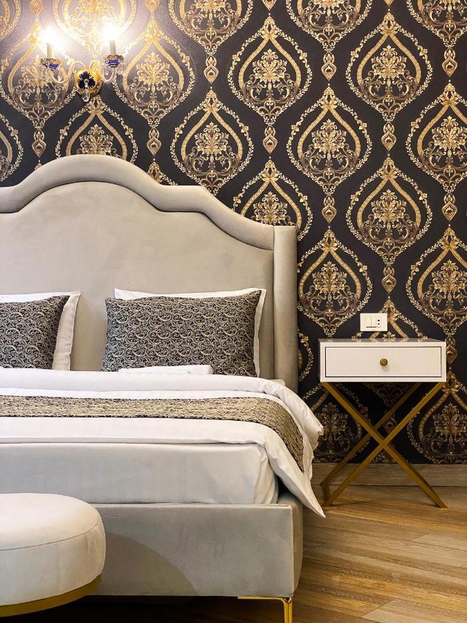 Shirbakyan Boutique Hotel & Apartments Erywań Zewnętrze zdjęcie