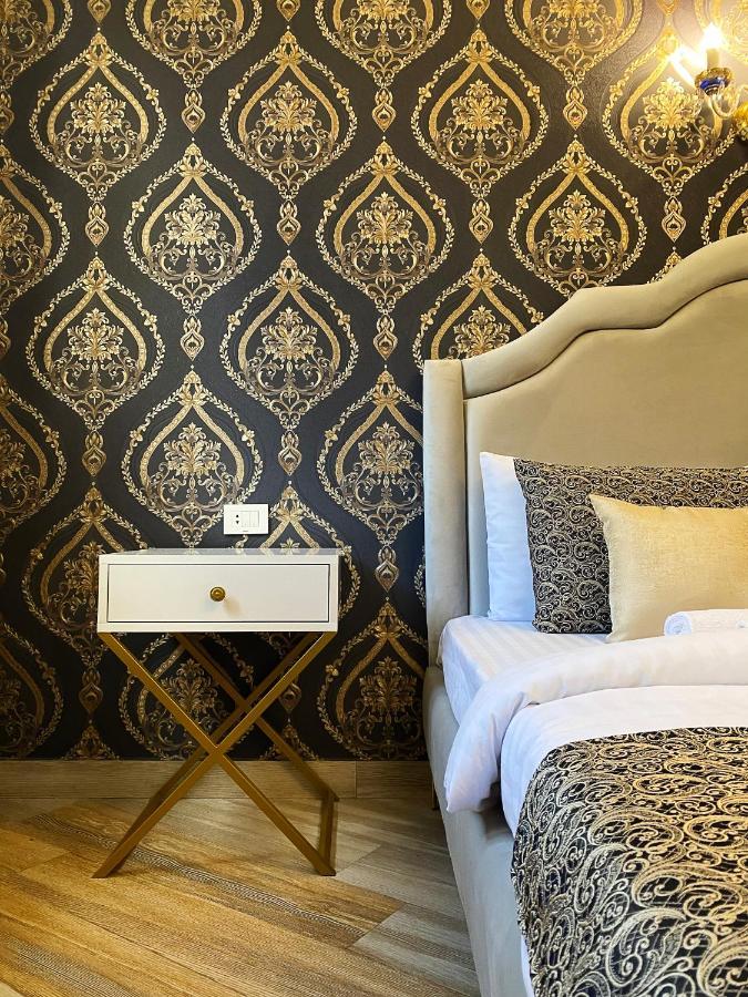 Shirbakyan Boutique Hotel & Apartments Erywań Zewnętrze zdjęcie