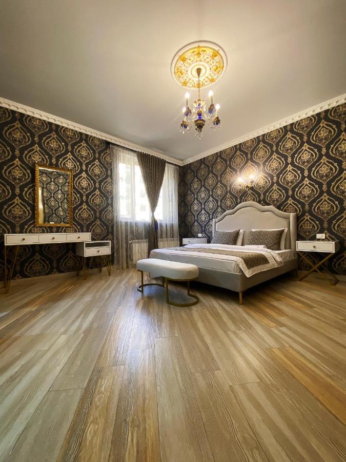 Shirbakyan Boutique Hotel & Apartments Erywań Zewnętrze zdjęcie