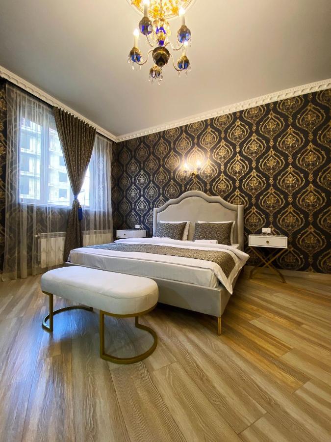 Shirbakyan Boutique Hotel & Apartments Erywań Zewnętrze zdjęcie