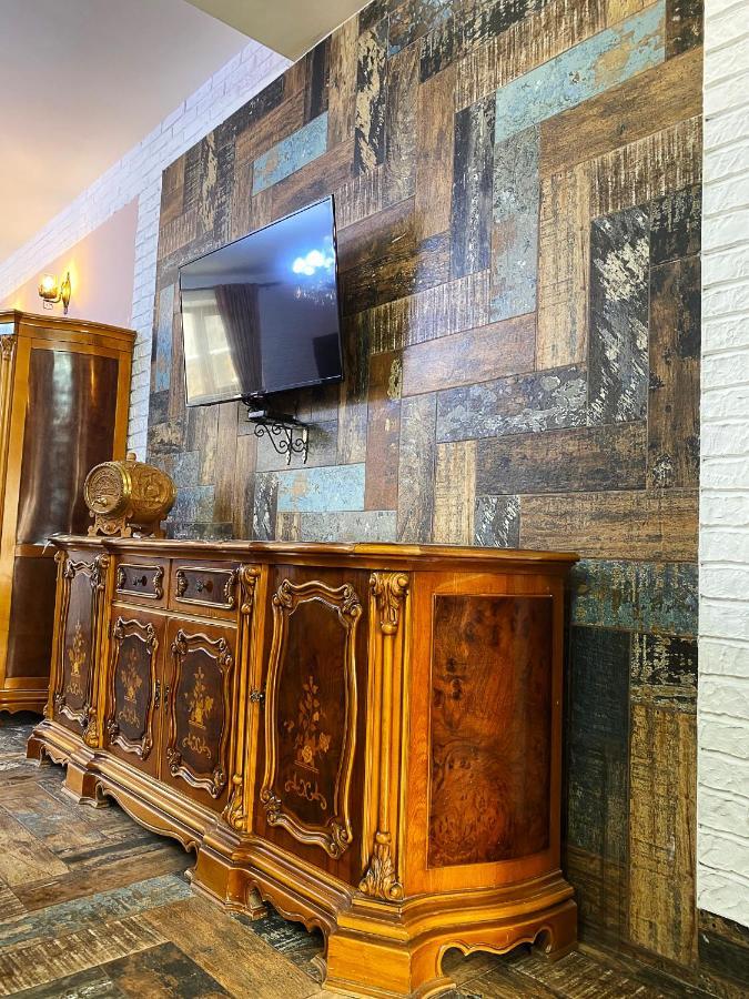 Shirbakyan Boutique Hotel & Apartments Erywań Zewnętrze zdjęcie