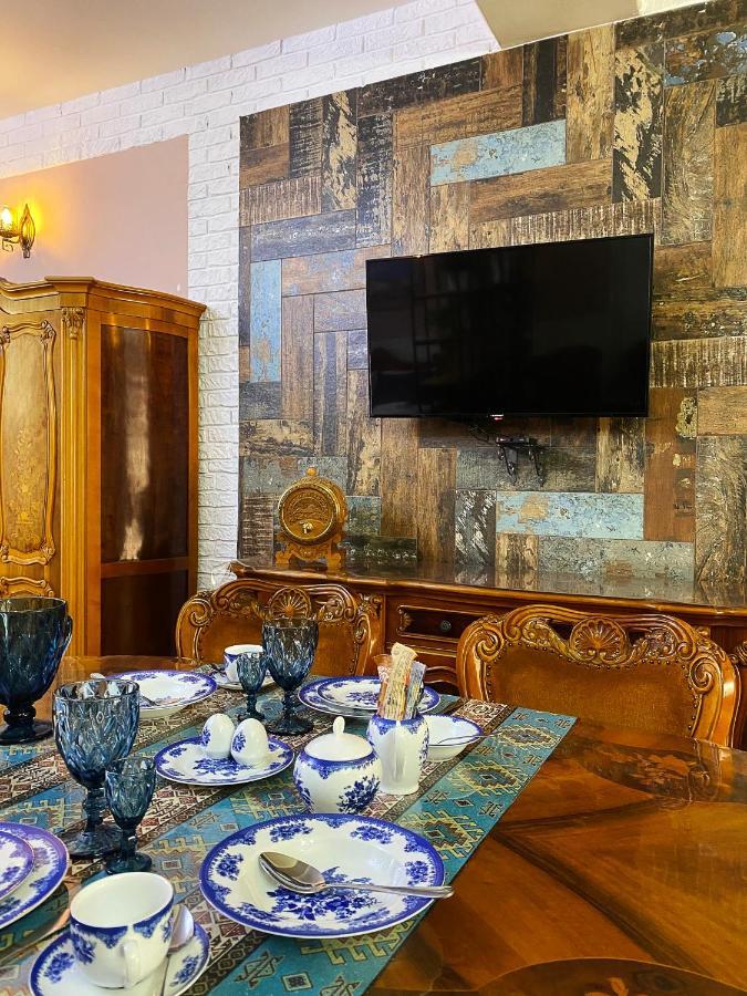 Shirbakyan Boutique Hotel & Apartments Erywań Zewnętrze zdjęcie