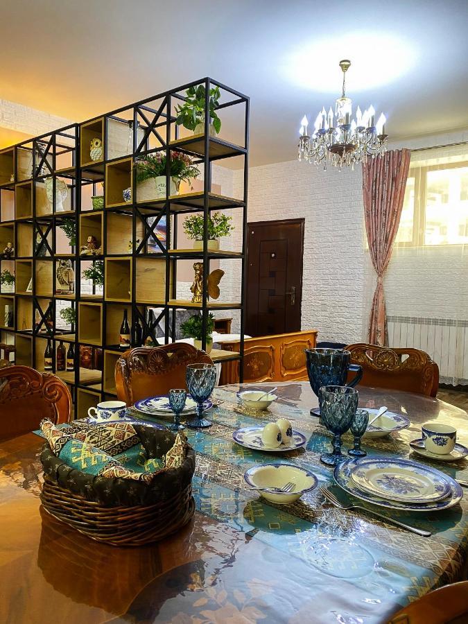 Shirbakyan Boutique Hotel & Apartments Erywań Zewnętrze zdjęcie