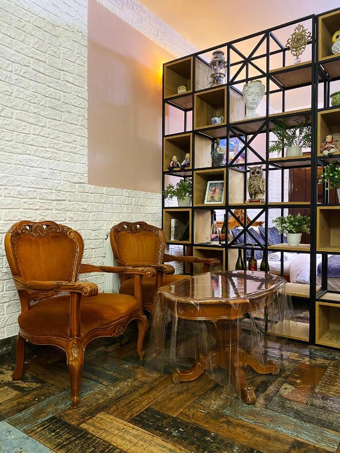 Shirbakyan Boutique Hotel & Apartments Erywań Zewnętrze zdjęcie