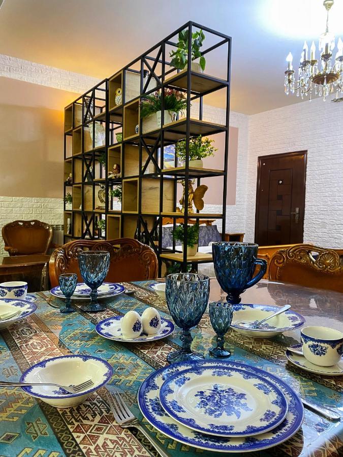 Shirbakyan Boutique Hotel & Apartments Erywań Zewnętrze zdjęcie