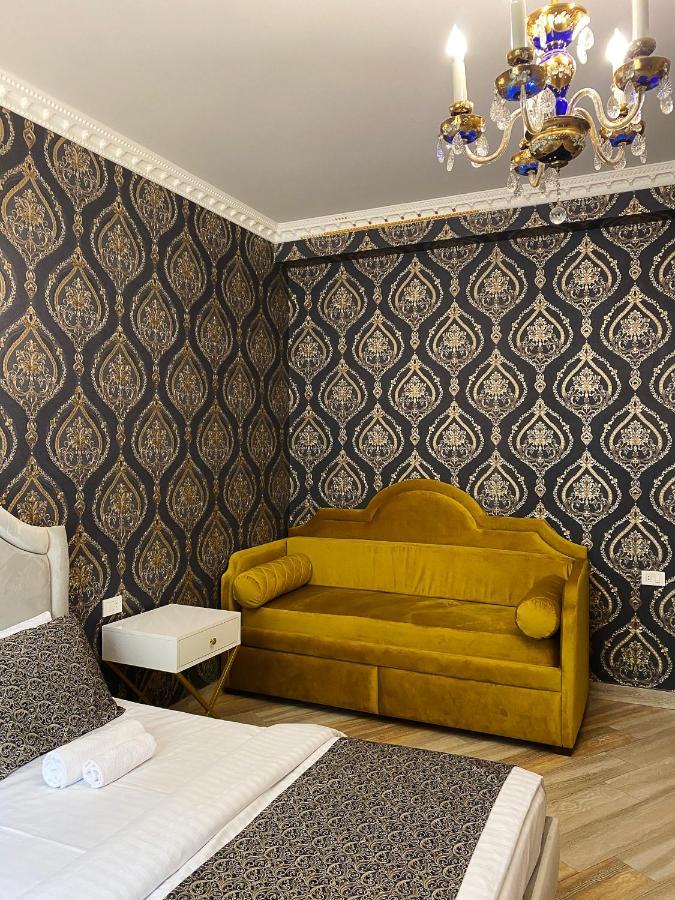 Shirbakyan Boutique Hotel & Apartments Erywań Zewnętrze zdjęcie
