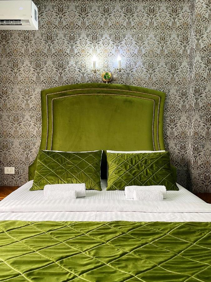 Shirbakyan Boutique Hotel & Apartments Erywań Zewnętrze zdjęcie