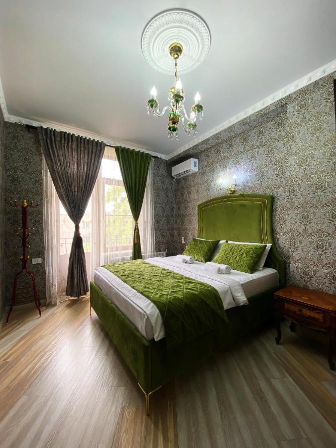 Shirbakyan Boutique Hotel & Apartments Erywań Zewnętrze zdjęcie