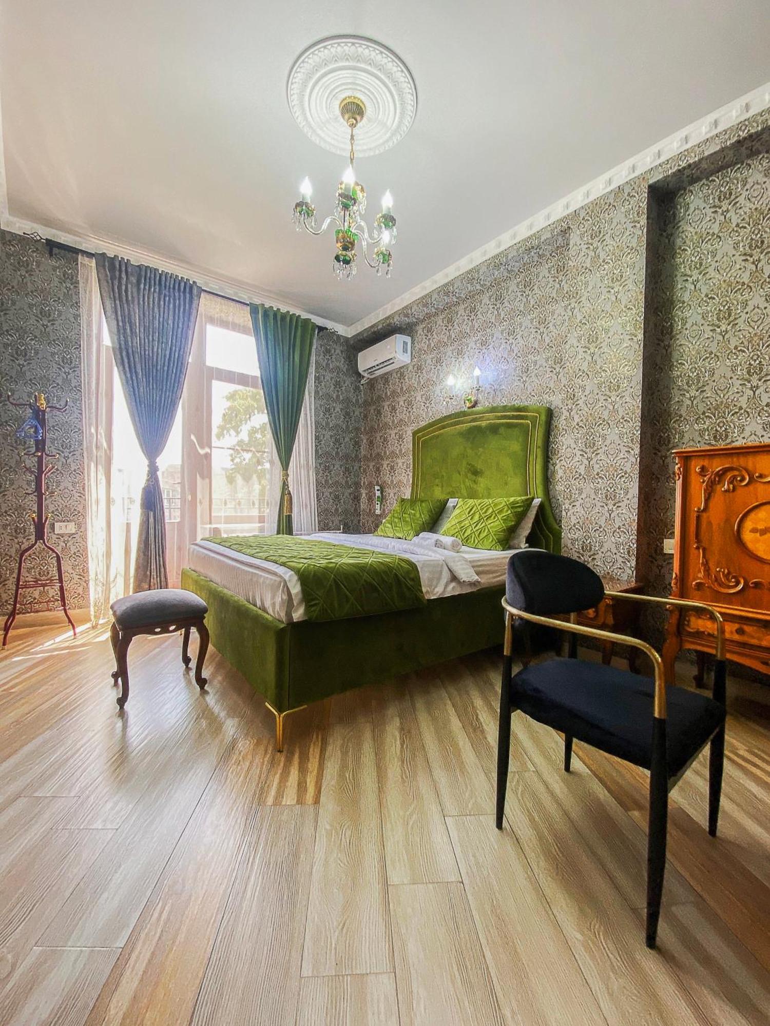 Shirbakyan Boutique Hotel & Apartments Erywań Zewnętrze zdjęcie
