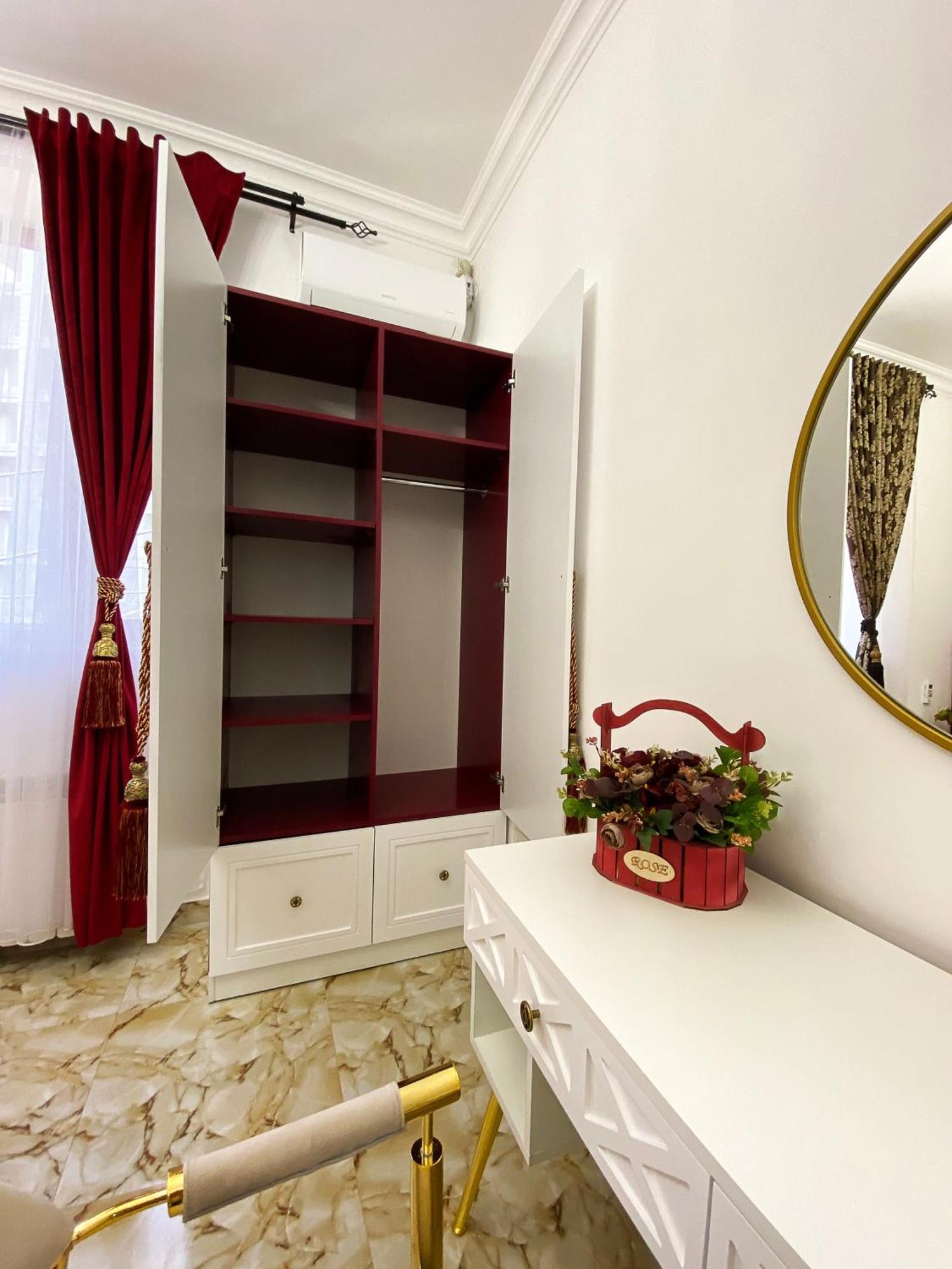 Shirbakyan Boutique Hotel & Apartments Erywań Zewnętrze zdjęcie