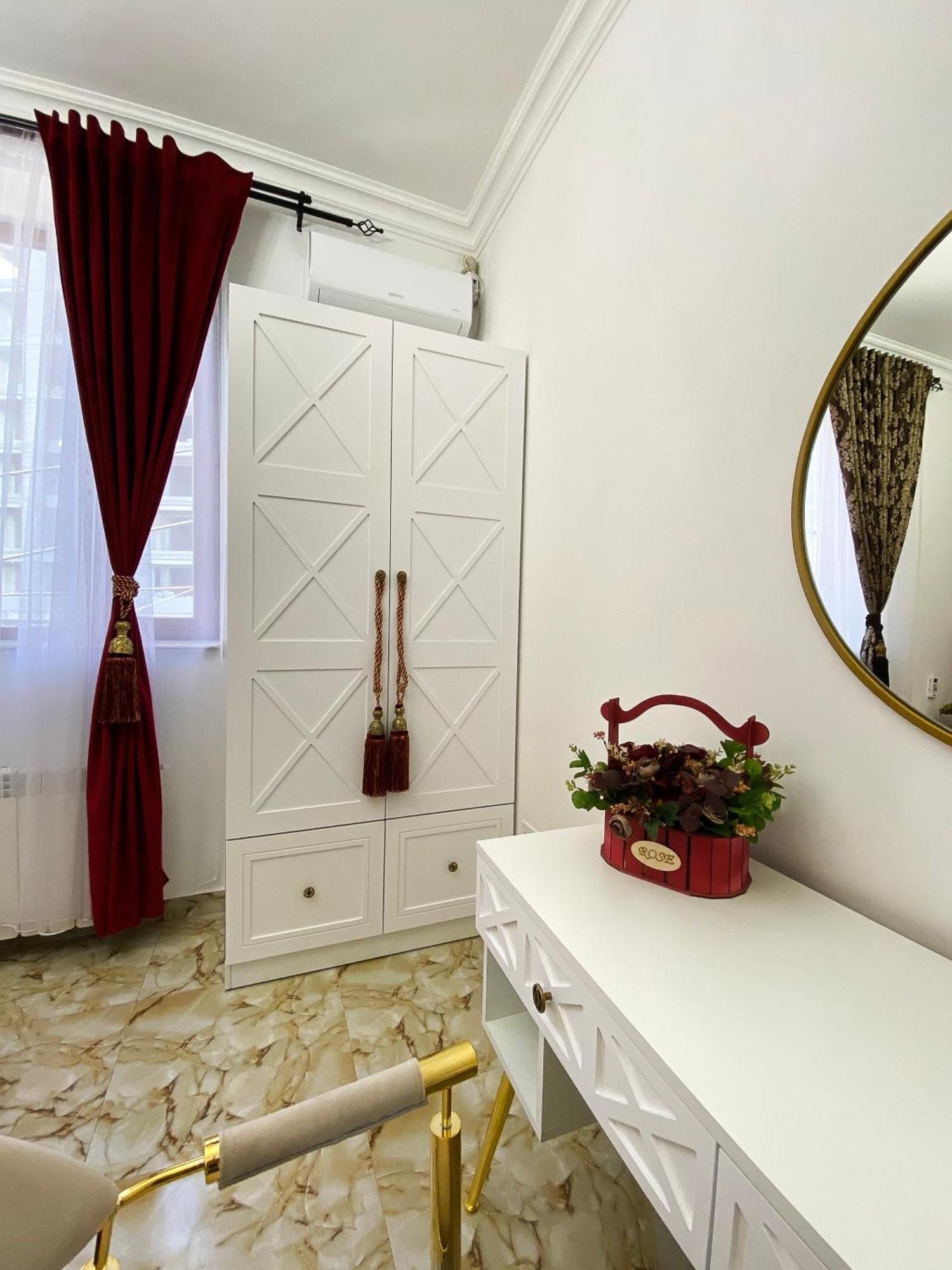 Shirbakyan Boutique Hotel & Apartments Erywań Zewnętrze zdjęcie