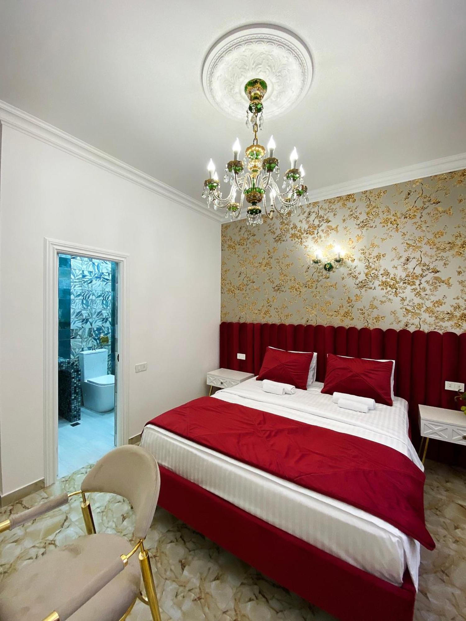Shirbakyan Boutique Hotel & Apartments Erywań Zewnętrze zdjęcie