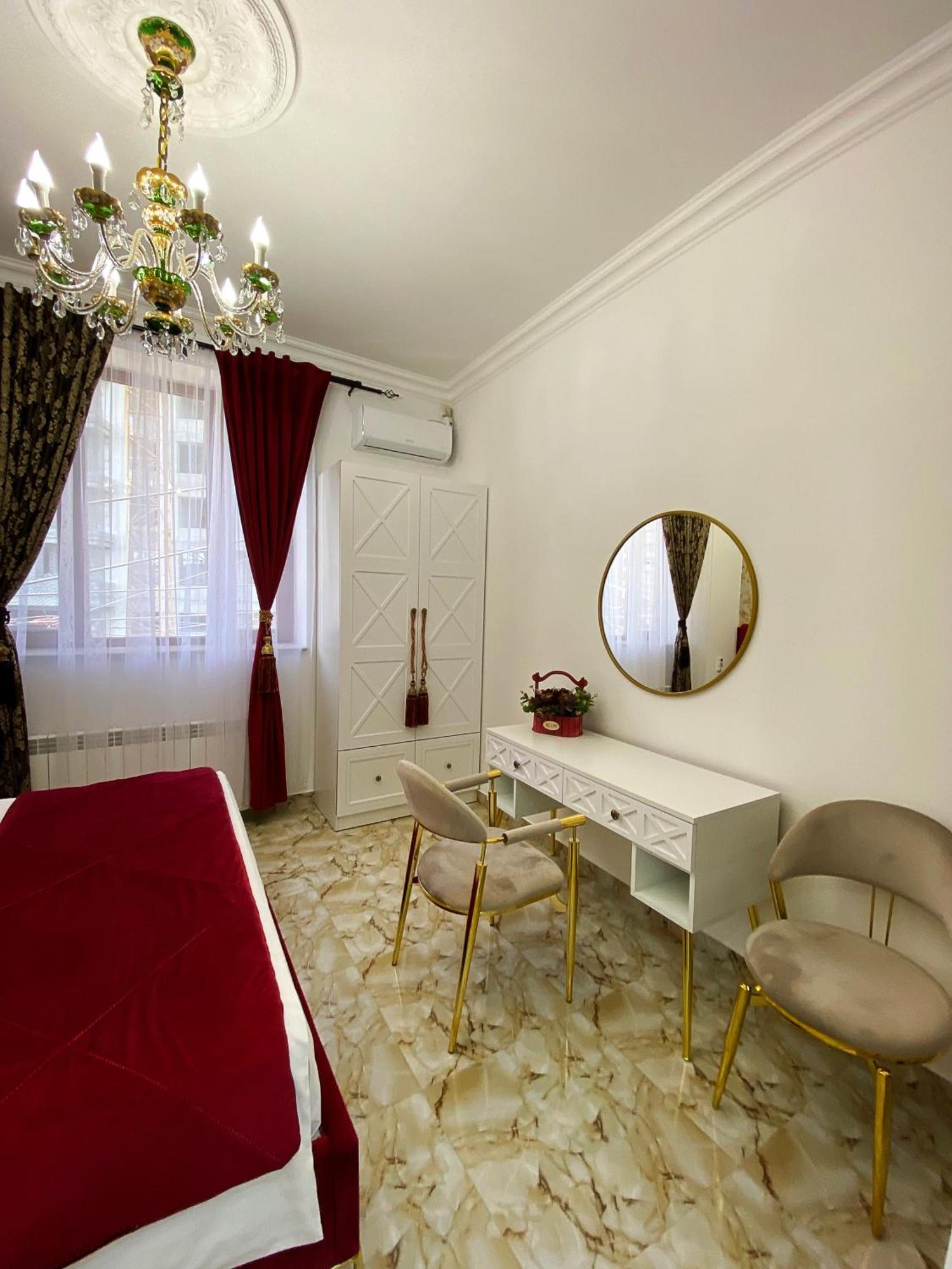 Shirbakyan Boutique Hotel & Apartments Erywań Zewnętrze zdjęcie