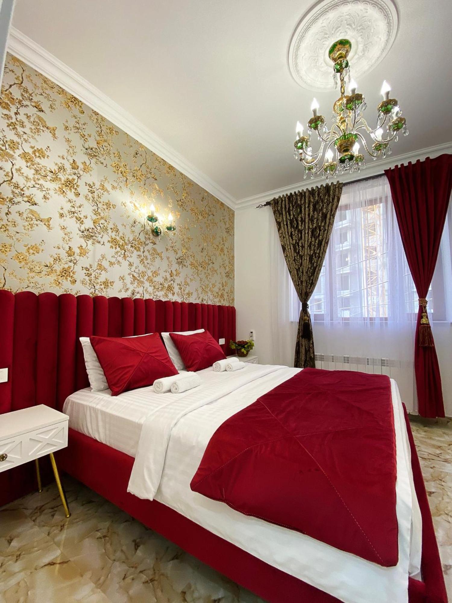 Shirbakyan Boutique Hotel & Apartments Erywań Zewnętrze zdjęcie