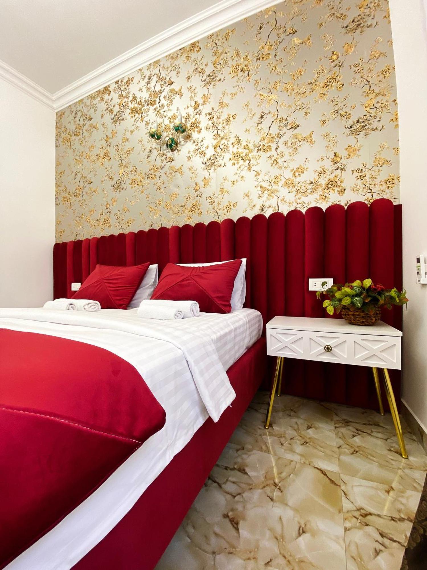 Shirbakyan Boutique Hotel & Apartments Erywań Zewnętrze zdjęcie